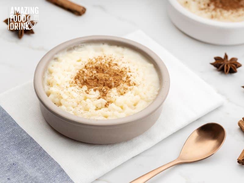 Rice Pudding